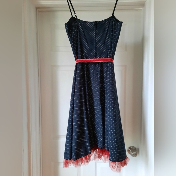 Ruby Rox Pinup Dress - Picture 4 of 6